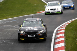#691 Bonk Motorsport, BMW 235i: Alexander Mies, Michael Schrey