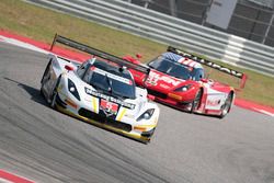 #5 Action Express Racing Corvette DP: Joao Barbosa, Christian Fittipaldi, #31 Action Express Racing Corvette DP: Eric Curran, Dane Cameron