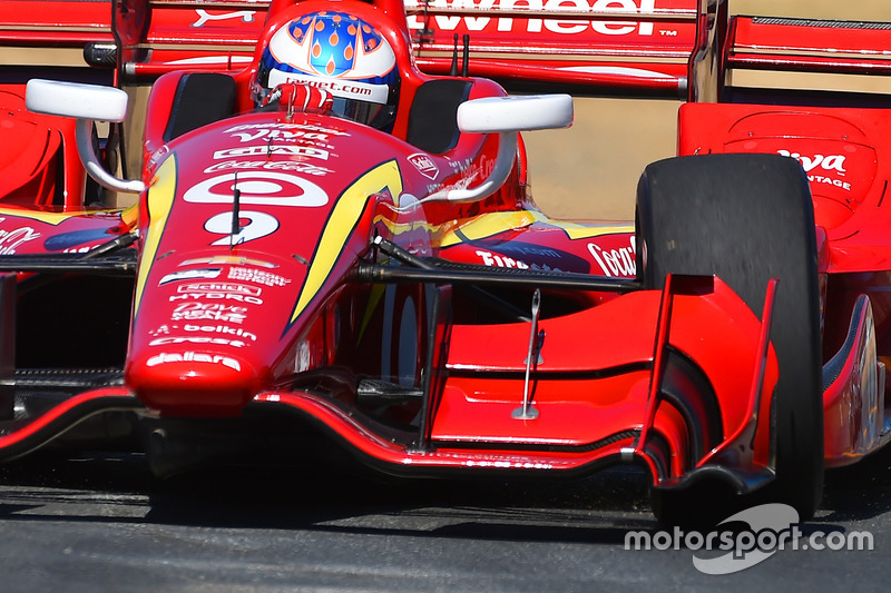 Scott Dixon, Chip Ganassi Racing Chevrolet