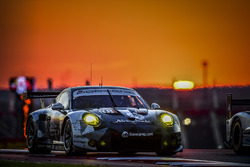 #88 Proton Racing Porsche 911 RSR: Khaled Al Qubaisi, David Heinemeier Hansson, Kevin Estre