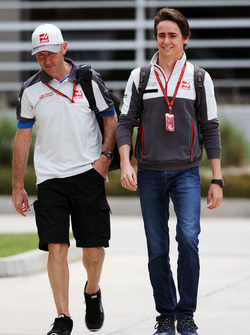 Esteban Gutierrez, Haas F1 Team