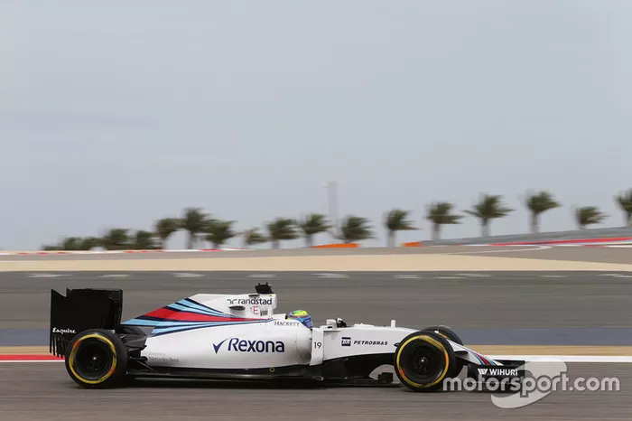 Felipe Massa, Williams FW38