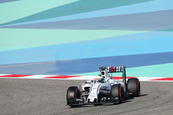 Felipe Massa, Williams FW38