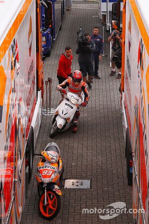 Marc Márquez, Repsol Honda Team