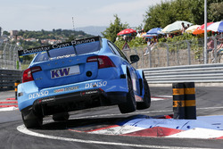 Robert Dahlgren, Polestar Cyan Racing, Volvo S60 Polestar TC1