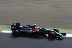 Дженсон Баттон, McLaren MP4-31