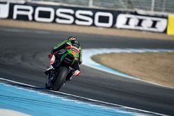 Tom Sykes, Kawasaki Racing