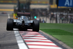 Nico Rosberg, Mercedes AMG F1 W07 Hybrid