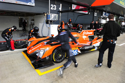 #26 G-Drive Racing Oreca 05 - Nissan: Roman Rusinov, Nathanael Berthon, René Rast