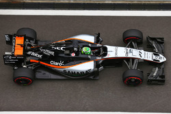 Nico Hulkenberg, Sahara Force India F1 VJM09