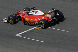 Sebastian Vettel, Ferrari SF16-H