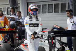 Jenson Button, McLaren-Honda