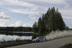 Sébastien Ogier, Julien Ingrassia, Volkswagen Polo WRC, Volkswagen Motorsport