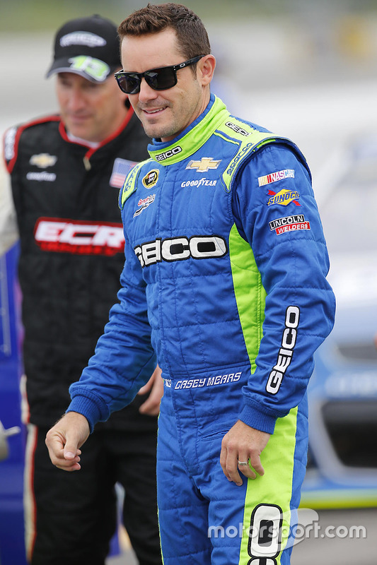 Casey Mears