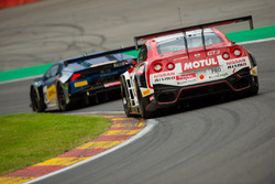 #23 Nissan GT Academy Team RJN, Nissan GT-R Nismo GT3: Lucas Ordonez, Mitsunori Takaboshi, Alex Bunc