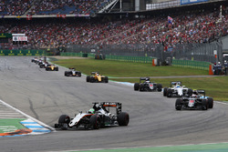 Nico Hulkenberg, Sahara Force India F1 VJM09
