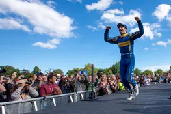 Podium: Nicolas Prost, Renault e.Dams