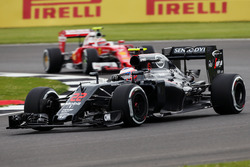 Дженсон Баттон, McLaren MP4-31