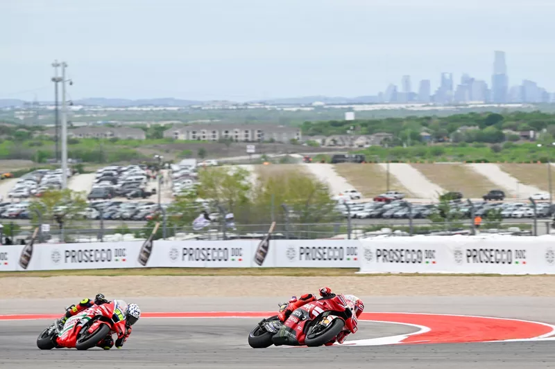 Marc Marquez, Ducati Team, Joan Mir, Honda HRC