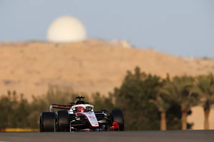 إستيبان أوكون، فريق هاس فورمولا 1