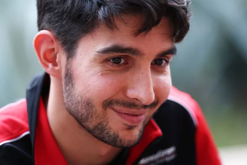 Esteban Ocon, Haas F1 Team