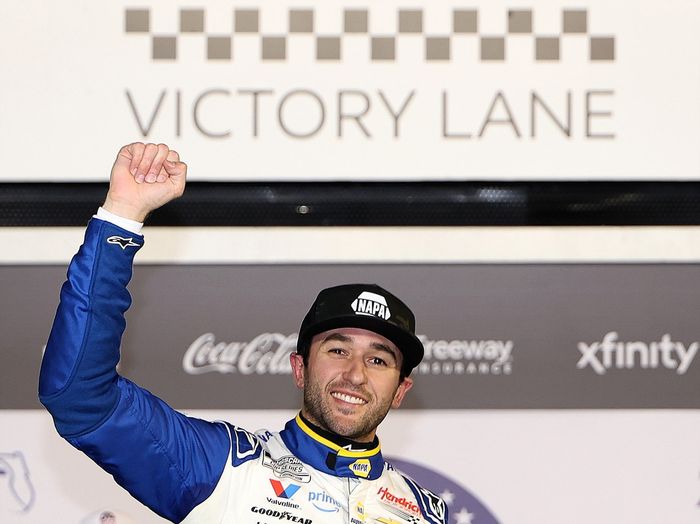 Chase Elliott, Hendrick Motorsports Chevrolet