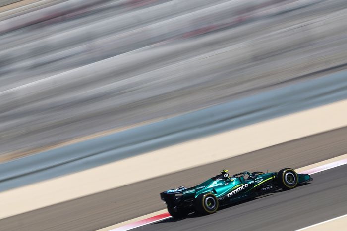 Fernando Alonso, Aston Martin Racing