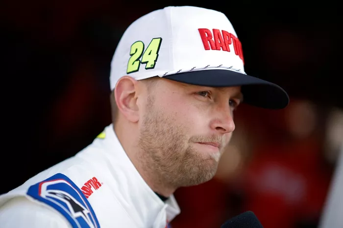 William Byron, Hendrick Motorsports Chevrolet