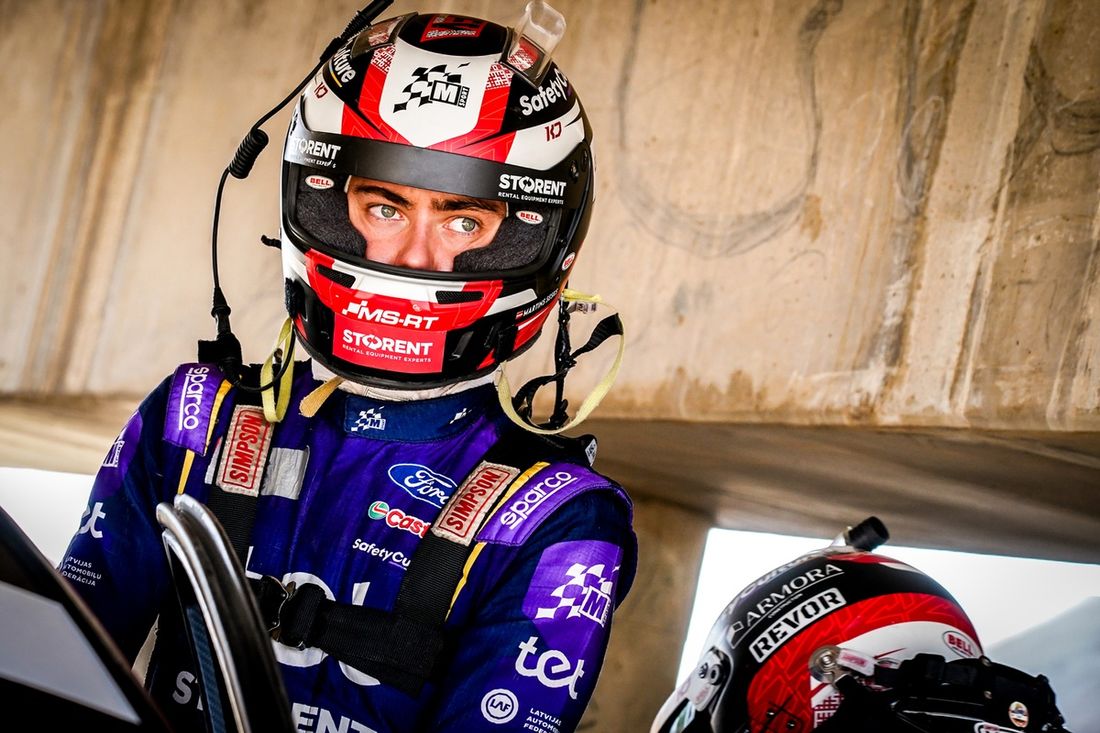 Martins Sesks, M-Sport Ford World Rally Team Ford Puma Rally1