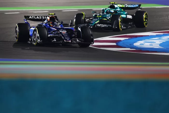 Carlos Sainz, Williams