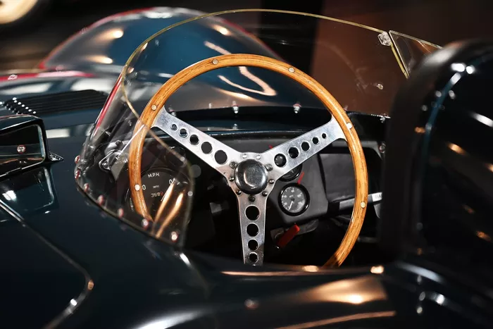 Jaguar Type D