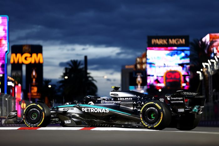 Andrea Kimi Antonelli, Mercedes