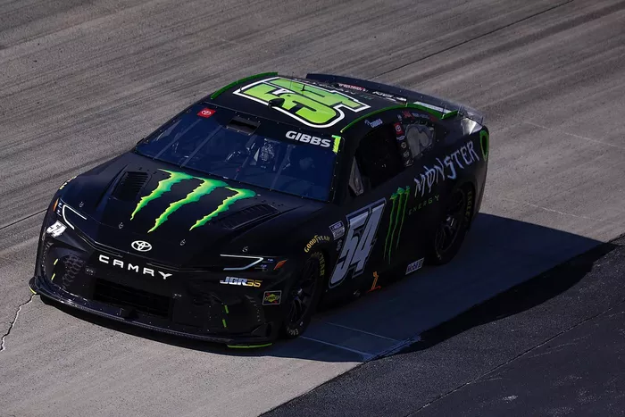 Ty Gibbs, Joe Gibbs Racing