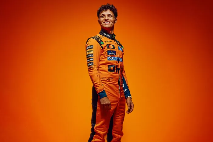 Lando Norris, McLaren
