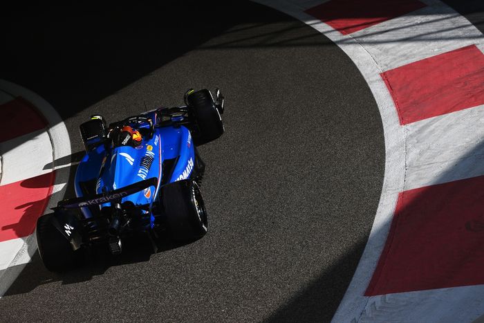 Carlos Sainz, Williams