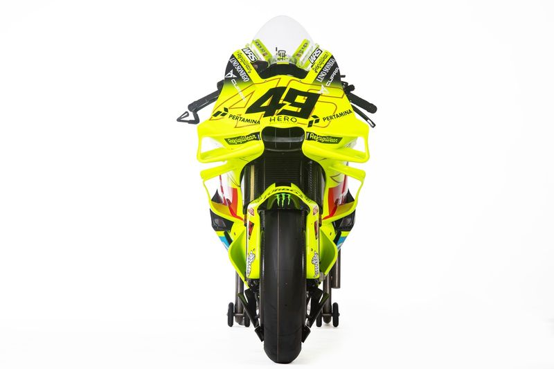 Livrée VR46 