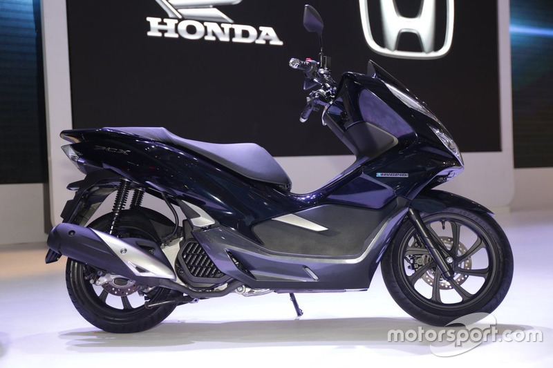 Honda PCX Hybrid