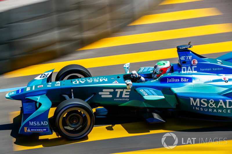 Daniel Abt, Audi Sport ABT Schaeffler
