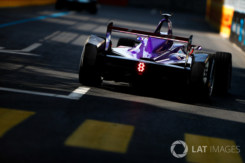 Alex Lynn, DS Virgin Racing