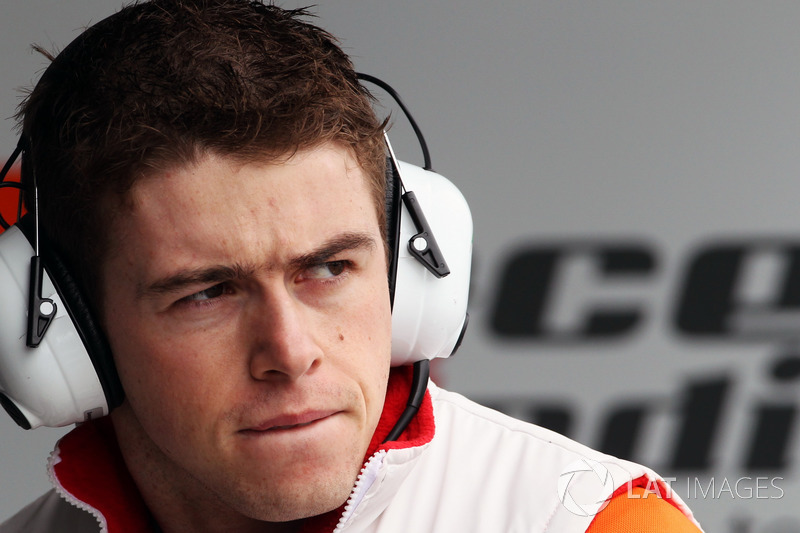 Paul di Resta, Force India F1