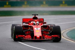 Sebastian Vettel, Ferrari SF71H