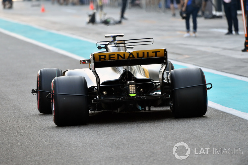 Nico Hulkenberg, Renault R.S.17