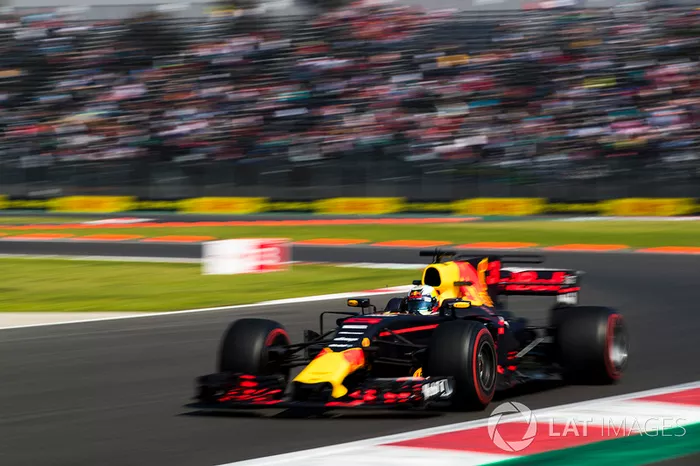 Daniel Ricciardo, Red Bull Racing RB13