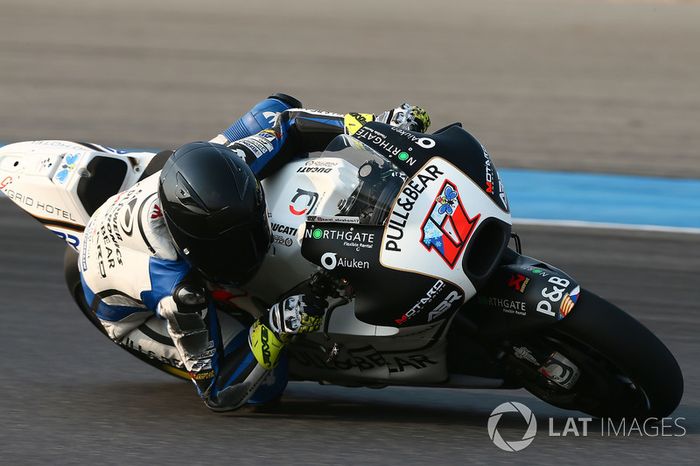 Karel Abraham, Angel Nieto Team