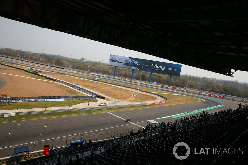 Tikungan 12 Chang International Circuit