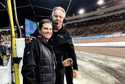 Mike Harding, Larry Curry