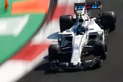 Lance Stroll, Williams FW40