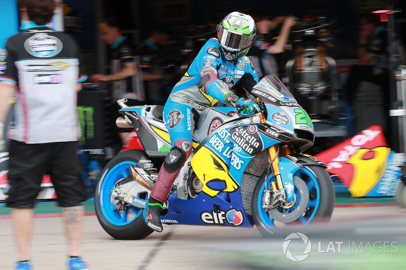 Franco Morbidelli, Estrella Galicia 0,0 Marc VDS