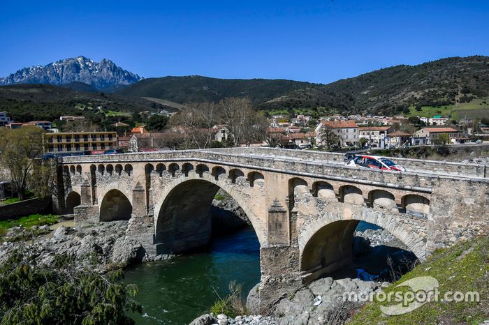 Ott Tänak, Martin Järveoja, Toyota Gazoo Racing WRT Toyota Yaris WRC