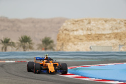 Stoffel Vandoorne, McLaren MCL33 Renault
